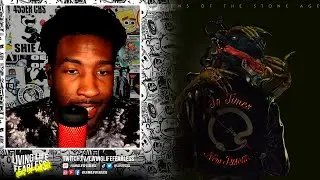 Queens of the Stone Age 'In Times New Roman...' REACTION