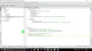 cannot found method compile() for arguments- android dependency error [SOLVED]