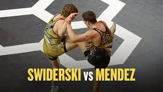 Super Match One: Jesse Mendez vs Casey Swiderski