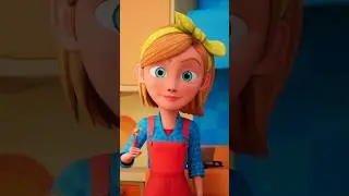 Finger Family #shorts #viral #nurseryrhyme #trending #cartoon