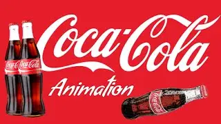 Coca-Cola Animated Advert