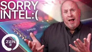 How AMD Just Kicked Intel's Ass!