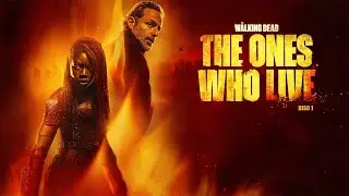 THE WALKING DEAD: THE ONES WHO LIVE (2024) Acorn Media International Blu-ray Screenshots + Review