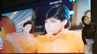 Aga Muhlach ¶ Bagets Movie ¶ 1984  || 80's dance || #throwback