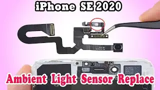 iPhone SE 2020 Light sensor / iphone se 2020 sensor light / NOOR TELECOM