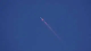 Falcon 9 RADARSAT launch and recovery Vandenberg AFB 6-12-19