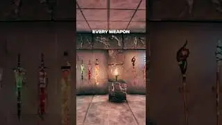Perfectly Organised Armoury | Valheim