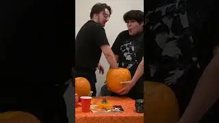 stick your hand in