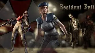 Resident Evil- The Perfect Survival Horror Game