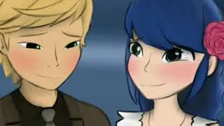 Miraculous Ladybug comics in love #3- ita