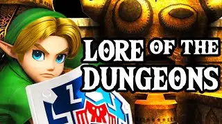 All Zelda: Majora's Mask Dungeons Explained!