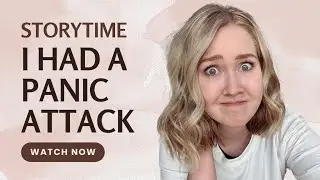 I Had a Panic Attack in San Francisco | Anxiety and Chronic Illness