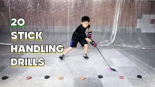 Hockey Training At Home 