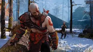 Do not be sorry, be better 🔥 kratos rampage (edit) god of war 4