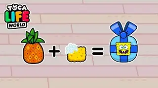 HOW TO HACK IT? Toca Boca Secret Hacks 🍍 Toca Life World