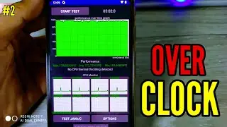 LIKE BUTTER!! OVERCLOCK Android 60FPS Genshin Impact [ part 2 ]