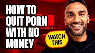 Broke But Desperate to Quit Porn? Watch This