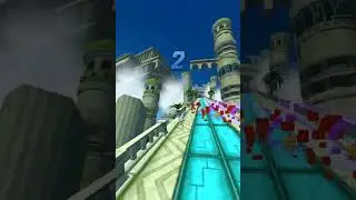 sonic forces speed battle I hate when this happens when game kicked you off while in the match