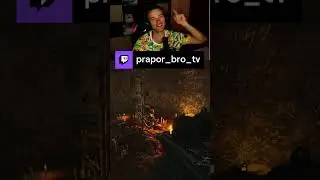 Подарил зеленую | prapor_bro_tv #Twitch #eft #short