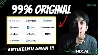 How to Bypass AI Detection & Remove Plagiarism | 100% Working Undetectable AI Tool