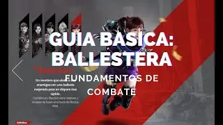 MIR4 | GUIA DE BALLESTERA (Arbalista): Fundamentos de Combate