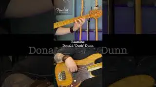 Ligne de basse que tu dois connaitre - In The Midnight Hour