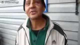 БОМЖ ЧИТАЕТ СТИХ ПРИКОЛ ЕМУ В БОЛЬШОЙ ТЕАТР НАДО
