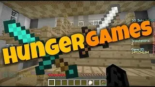 School!! Hunger Games!! (Minecraft by TheZolo20)