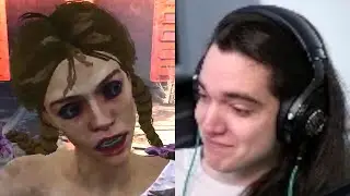 Loving the gen kicking meta [DbD compilation]