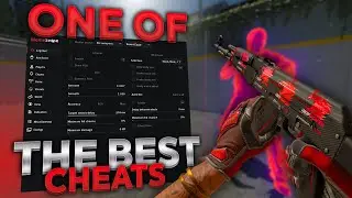 ONE OF THE BEST CS2 CHEATS IN ACTION! | THE VISUALS ARE AMAZING! (CS2 CHEATING WITH MEMESENSE
