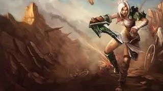 League of Legends Ривен Лучший гайд