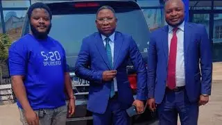 Dialogue en RDC :  ENTRE LES NON-DITS🔴CARTES SUR TABLE qui reçoit  Dieudonné Nkishi ( Pdt CP)