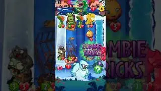 PvZ Heroes - If only all puzzle parties are easy as this one...