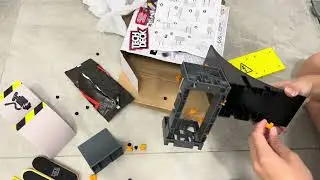 Tech deck unboxing