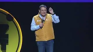 Mauricio Lizcano Ministro de las Tic en Biz Fest 2023