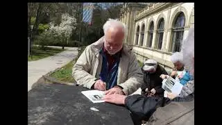 Ветераны в Бад Кисснгене отдызают.