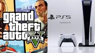 GTA 5 ON PS5 ? SERIOUSLY?