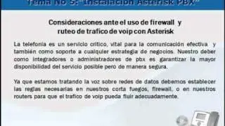 Instalacion de Asterisk PBX - Parte 1 de 2 - Curso de Asterisk PBX - Capacity