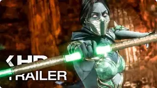 MORTAL KOMBAT 11 - Jade Reveal Trailer (2019)