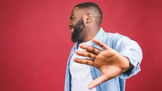 MILLIONS OF AMERICAN NEGROES WILL NEVER ACCEPT THIS MESSAGE