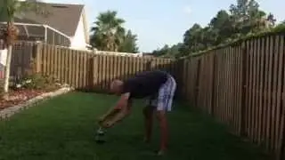 Diet Coke and Mentos Experiment