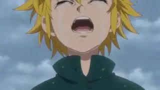 Dark side 😈 | AMV // meliodas edit