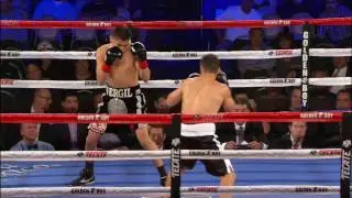 FULL FIGHT: Vergil ORTIZ JR. vs Israel VILLELA | Fantasy Springs Casino | 1/28/2017