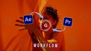 Adobe Premier Pro After Effects Workflow Dynamic Link