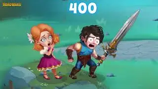 Hero Wars – Girlfriend arranged a surprise for young Galahad