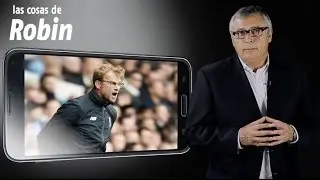 Bienvenido Mr. Klopp