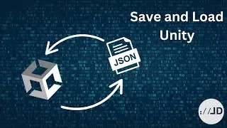 How to Save and Load Data with JSON