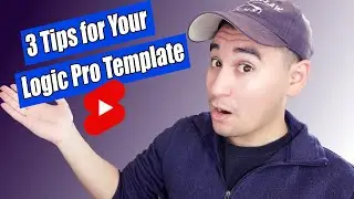 3 Methods to Help Build an Orchestral Template in Logic Pro X || 