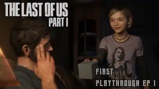 Surviving the Clickers in The Last of Us Part 1 [PC Gameplay 4k]
