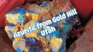 Gold Hill Utah Collaboration.